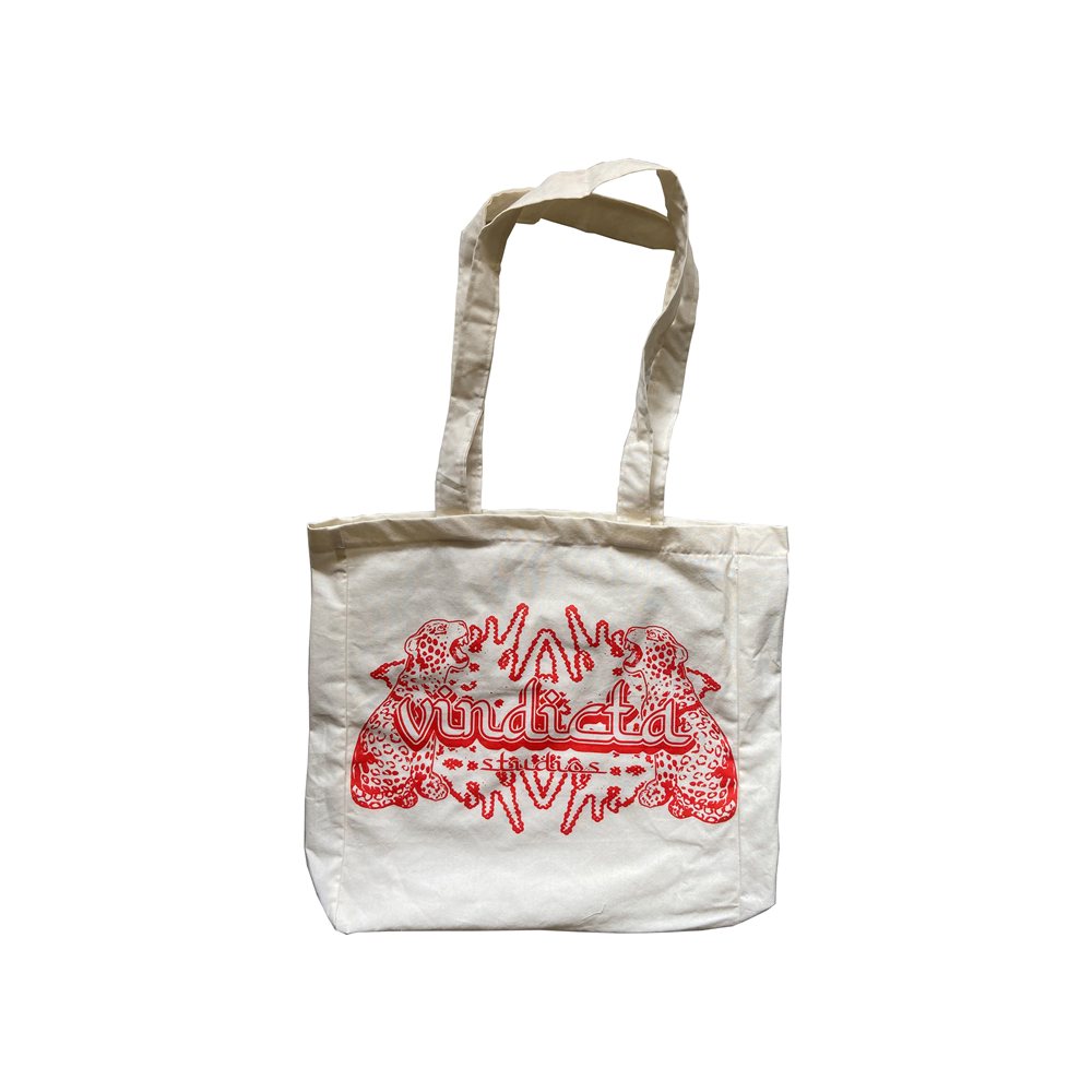 Vindicta 1 tote bag